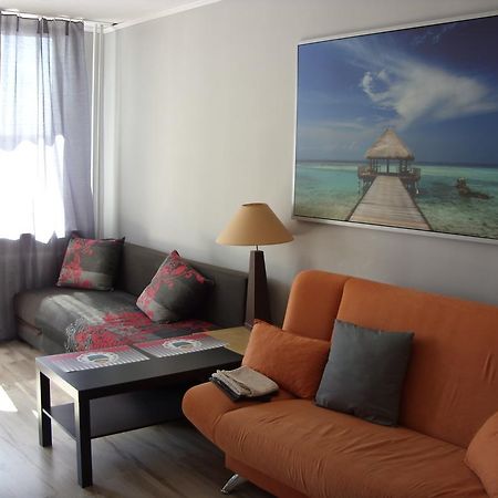 Apartament Obroncow Wybrzeza Apartment กดัญสก์ ห้อง รูปภาพ