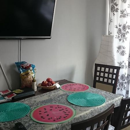 Apartament Obroncow Wybrzeza Apartment กดัญสก์ ภายนอก รูปภาพ