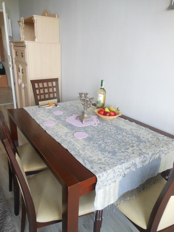 Apartament Obroncow Wybrzeza Apartment กดัญสก์ ห้อง รูปภาพ