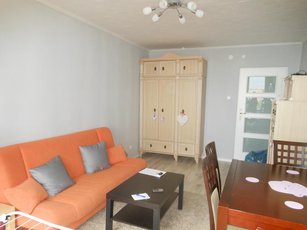 Apartament Obroncow Wybrzeza Apartment กดัญสก์ ห้อง รูปภาพ