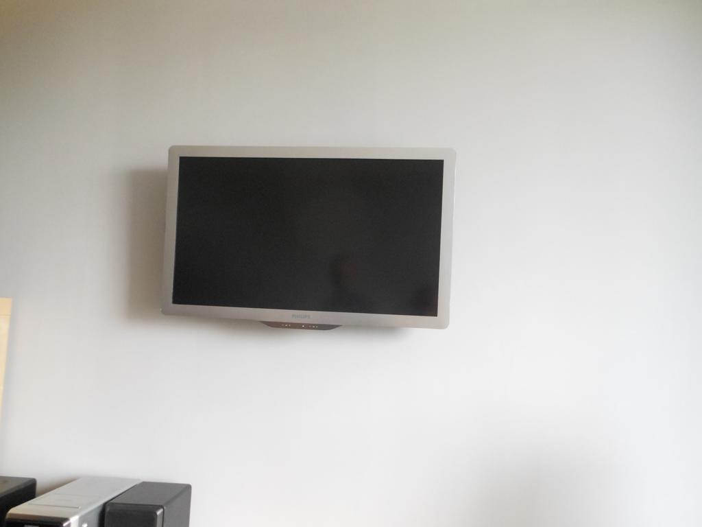 Apartament Obroncow Wybrzeza Apartment กดัญสก์ ห้อง รูปภาพ