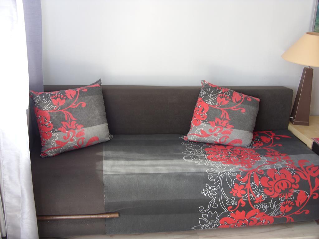 Apartament Obroncow Wybrzeza Apartment กดัญสก์ ห้อง รูปภาพ