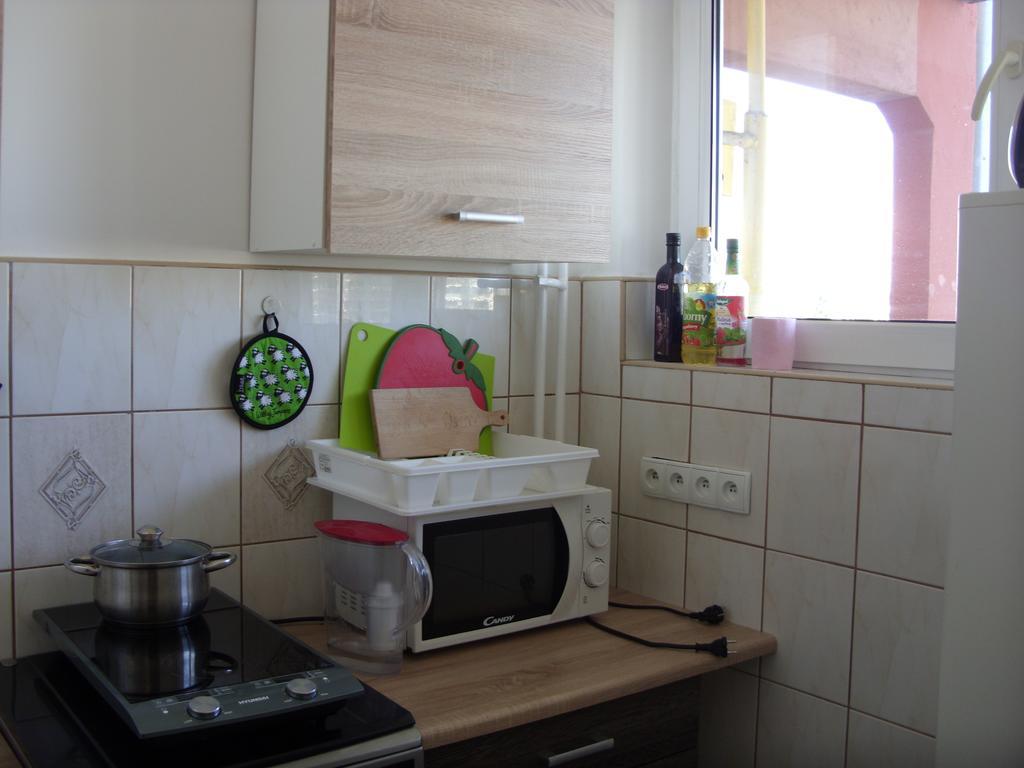 Apartament Obroncow Wybrzeza Apartment กดัญสก์ ห้อง รูปภาพ